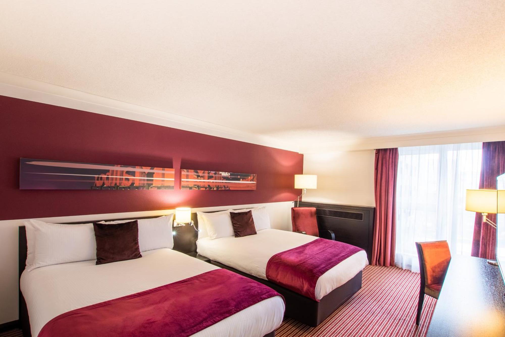 Crowne Plaza By Ihg Hotel Birmingham