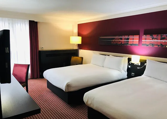 Crowne Plaza Birmingham City By Ihg