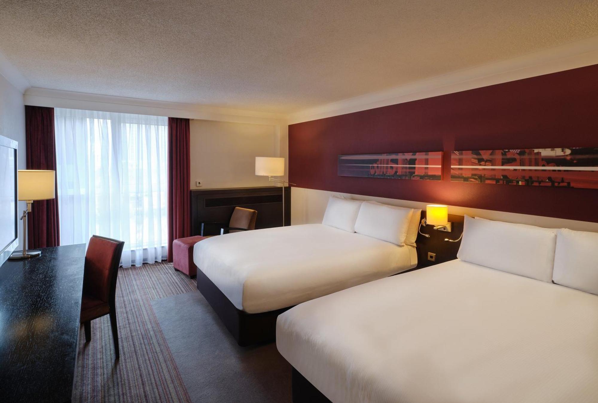 Hotel Crowne Plaza By Ihg 4*
