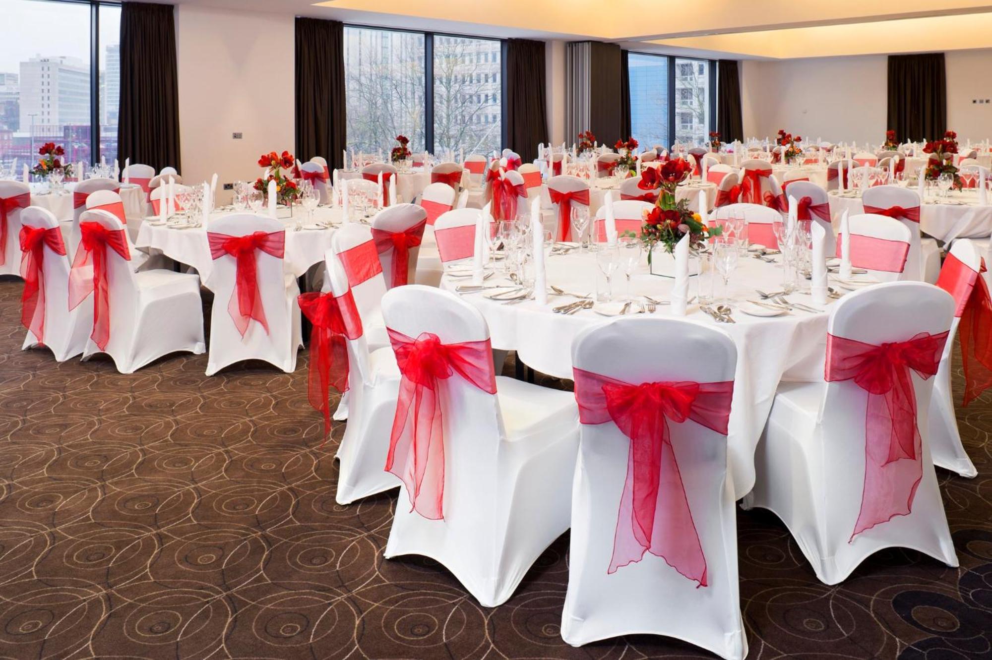 Crowne Plaza By Ihg 4* Birmingham