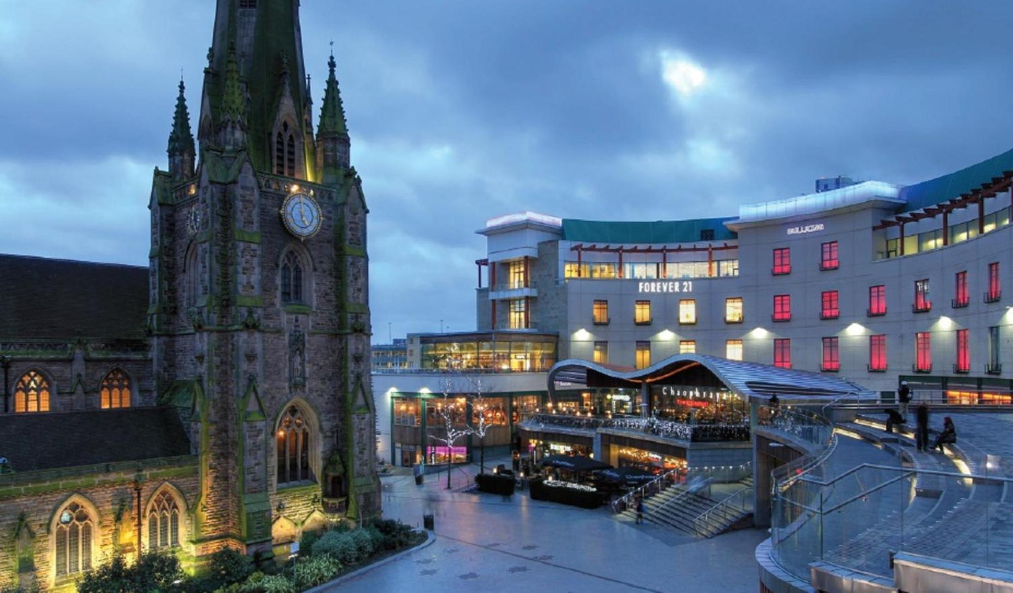 Crowne Plaza By Ihg Hotel
