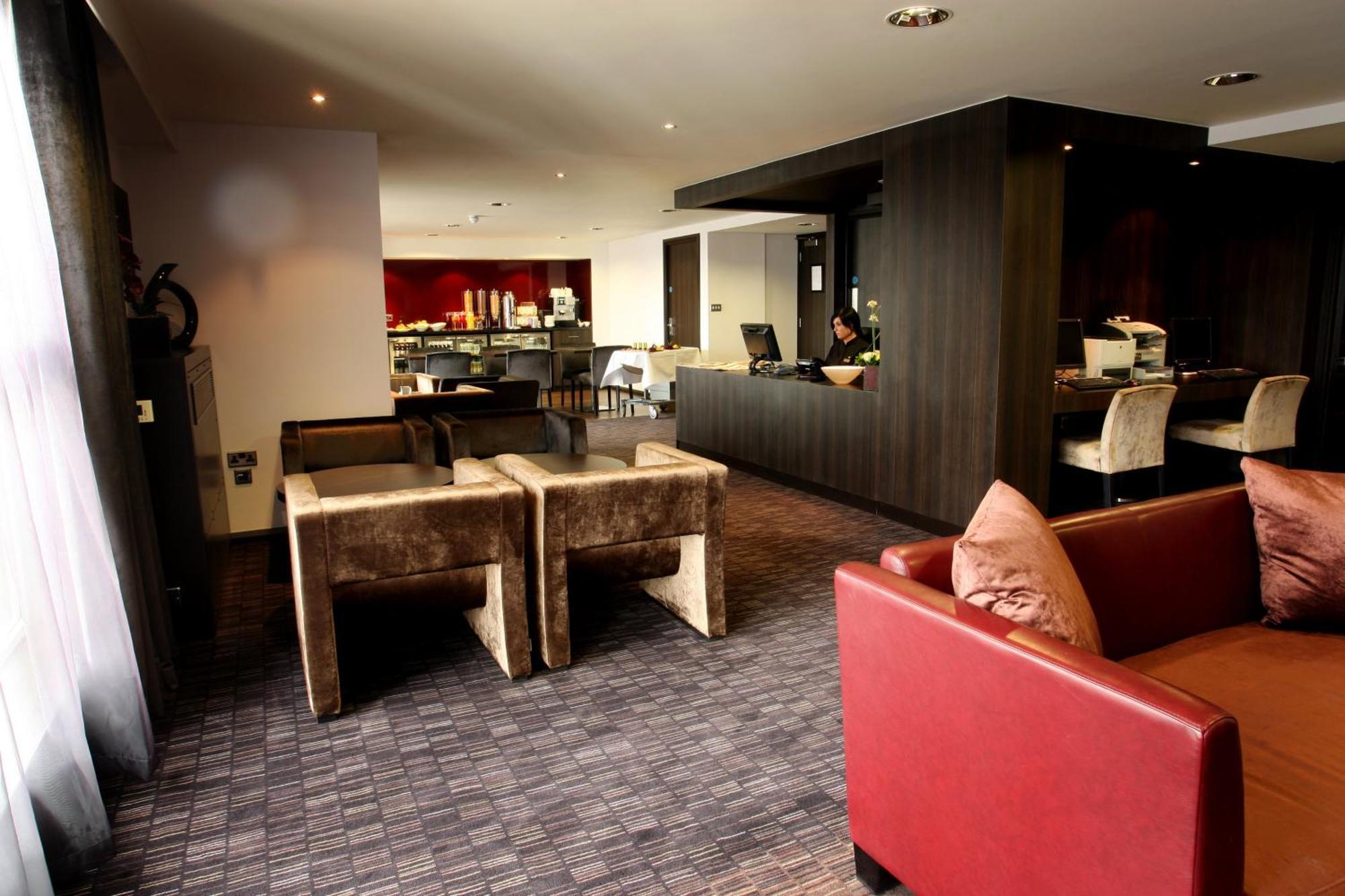 Hotel Crowne Plaza By Ihg 4*